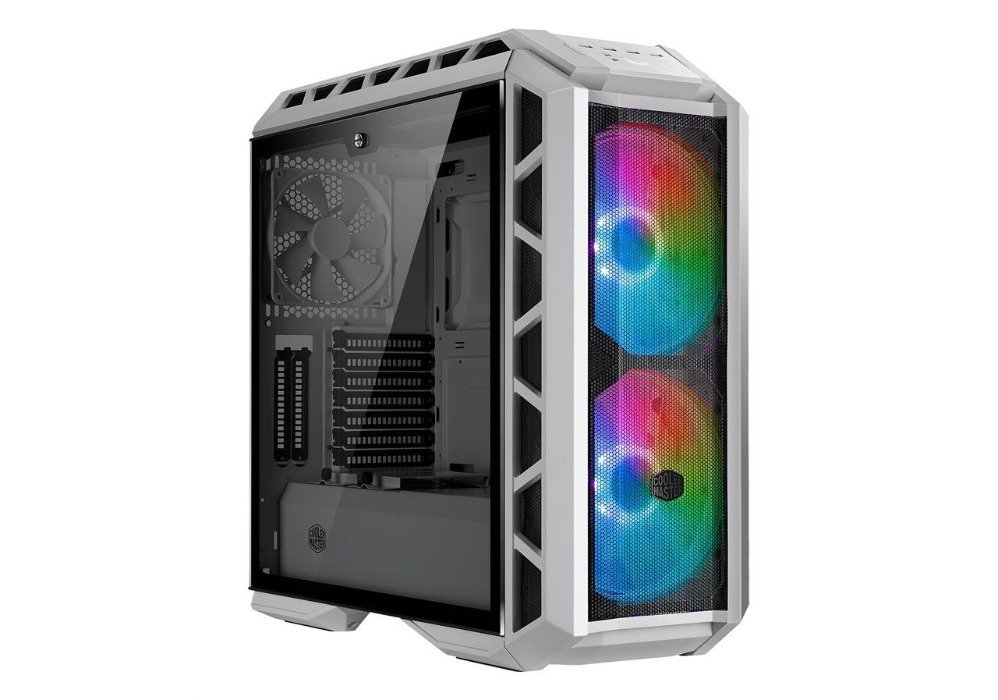 Лучшие чехлы для настольных ПК Cooler Master H500p Mesh