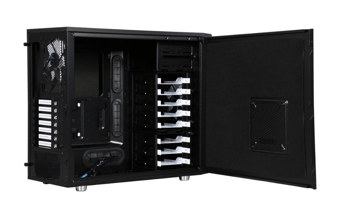 Лучшие корпуса для настольных ПК Fractal Design Define R5