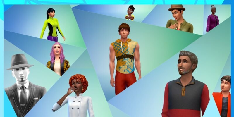 Лучшие бесплатные компьютерные игры для Windows The Sims 4