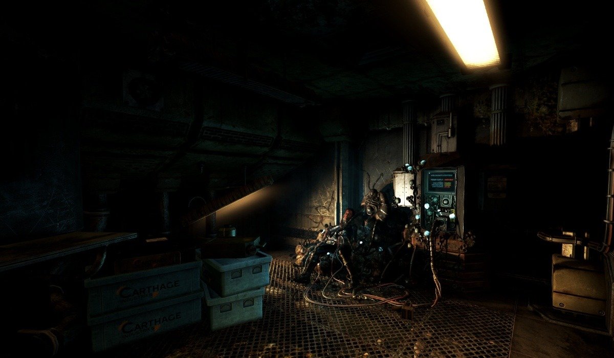 Лучшие игры Steam Deck Soma