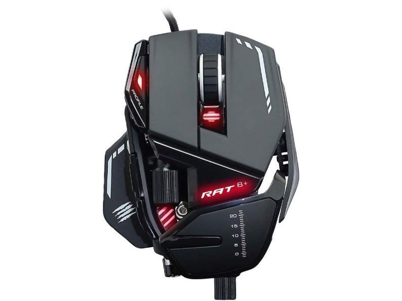 MadCatz R.A.T. 8+