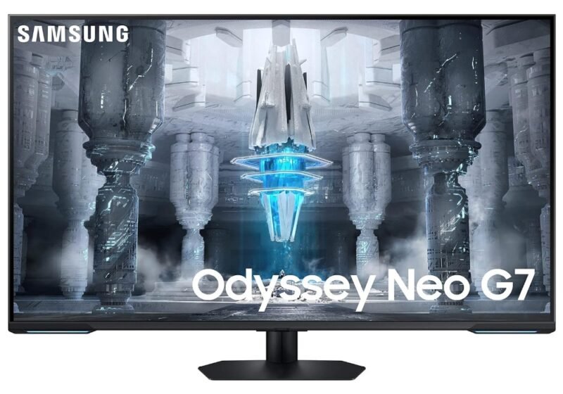 Игровой монитор Samsung Odyssey Neo G7 43 дюйма