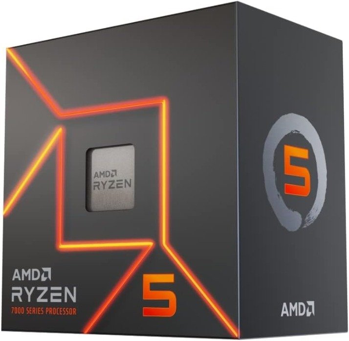 Процессор AMD Ryzen 5 7600