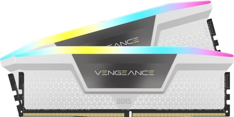 Оперативная память Corsair Vengeance RGB DDR5