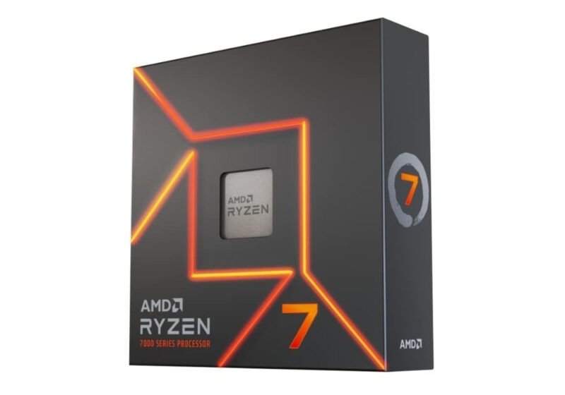 Процессор AMD Ryzen 7 7700X