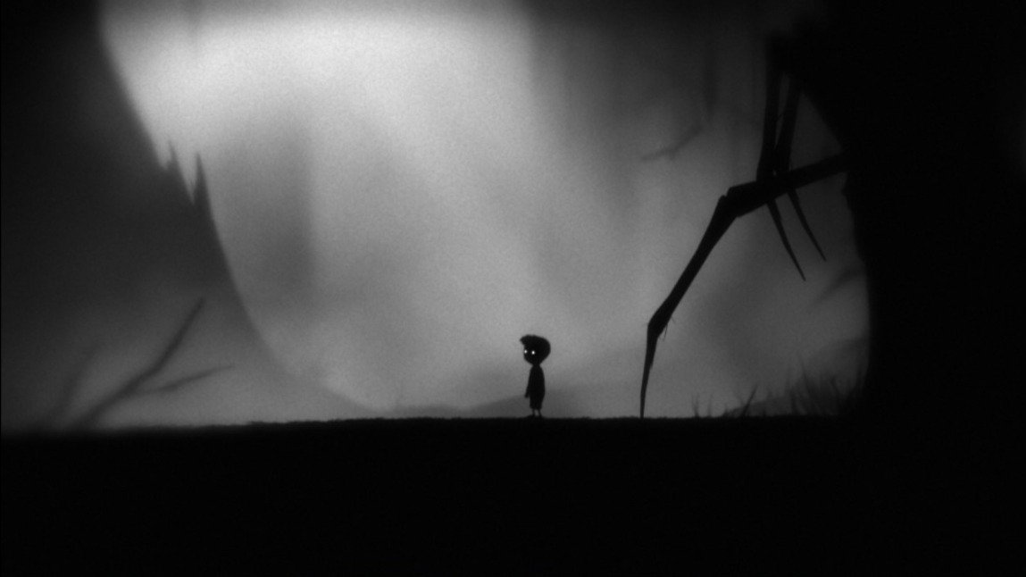 Лучшие инди-игры для ПК Limbo 2 1