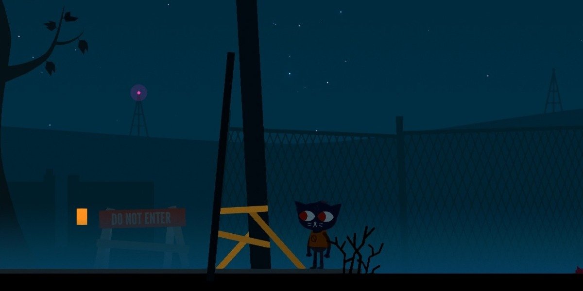 Лучшие инди-игры для ПК Night In The Woods 1 1