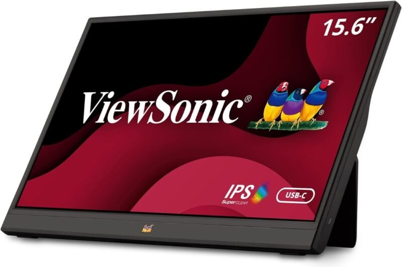 Портативный монитор ViewSonic VA1655