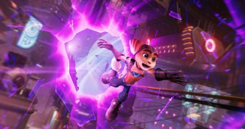 Ratchet & Clank: Rift Apart