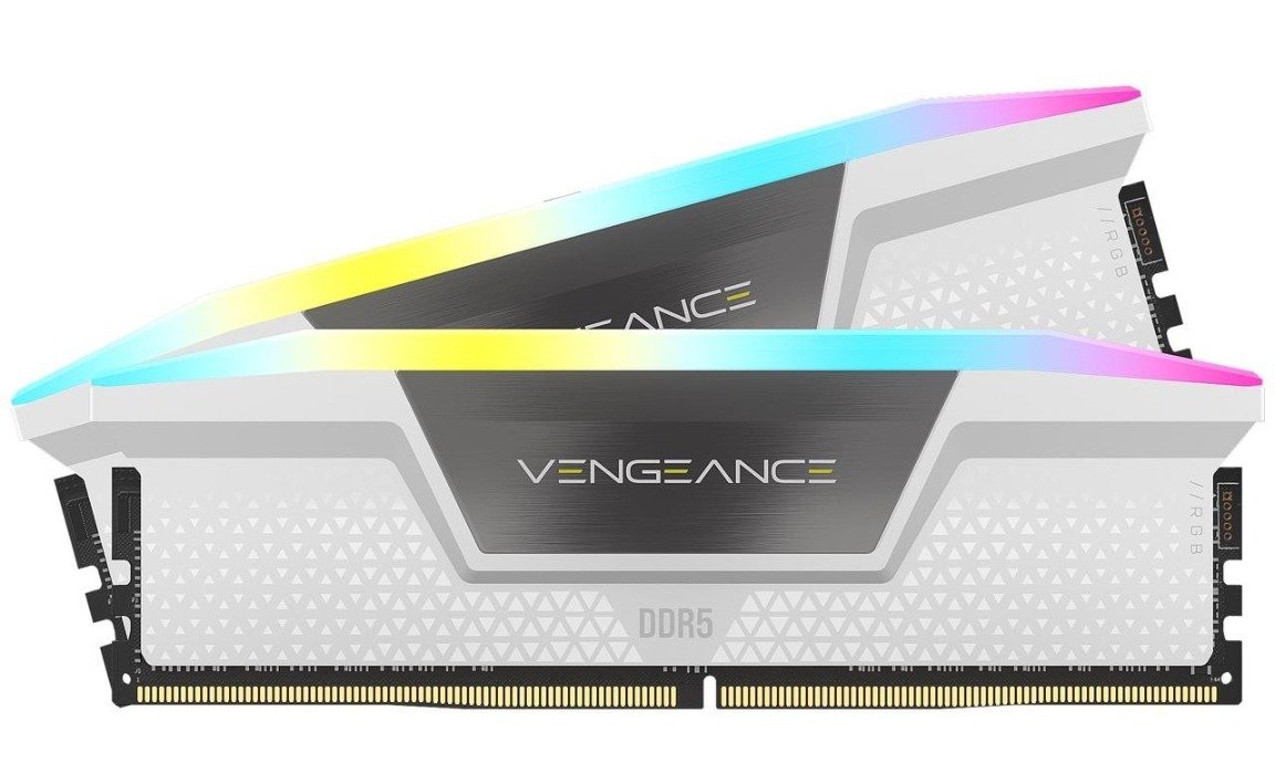 Лучший игровой процессор Corsair Vengeance Rgb Ddr5 6000 C36