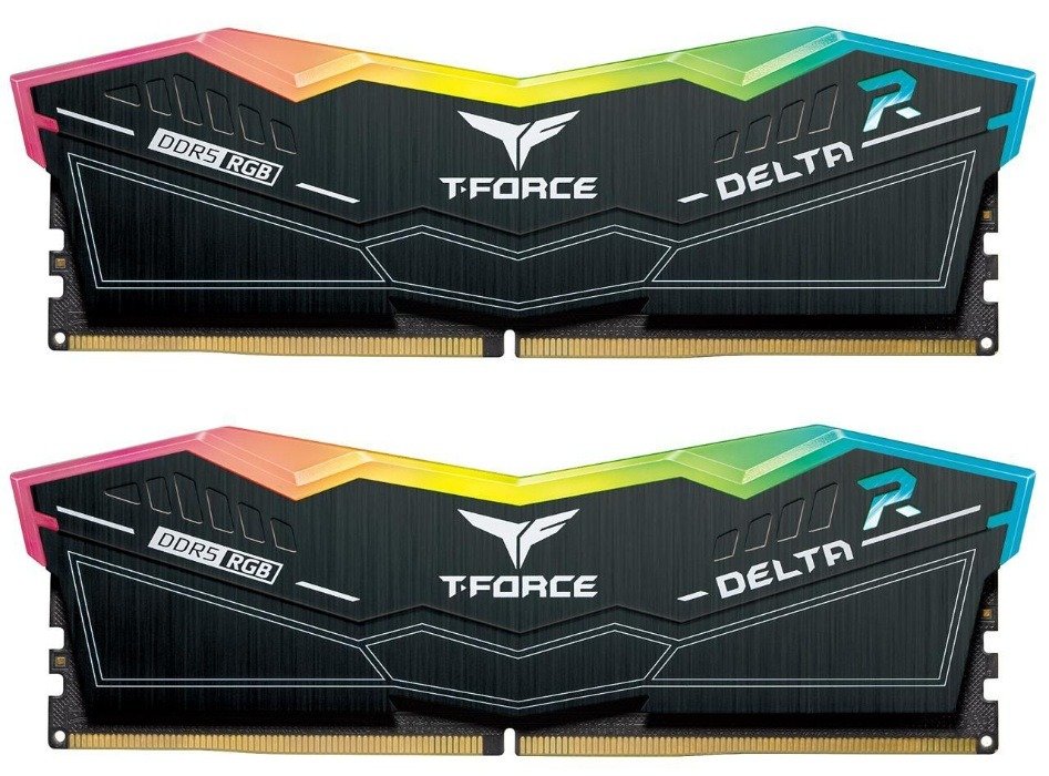 Лучший Ram Gaming T Force Delta Rgb Ddr5 6000 64 ГБ C38