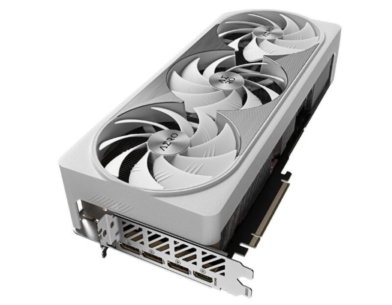 Gigabyte GeForce RTX 4080 Super AERO OC