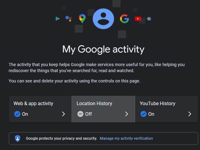 Обойти Google Recaptcha Удалить активность Google