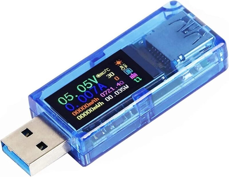 USB-мультиметр