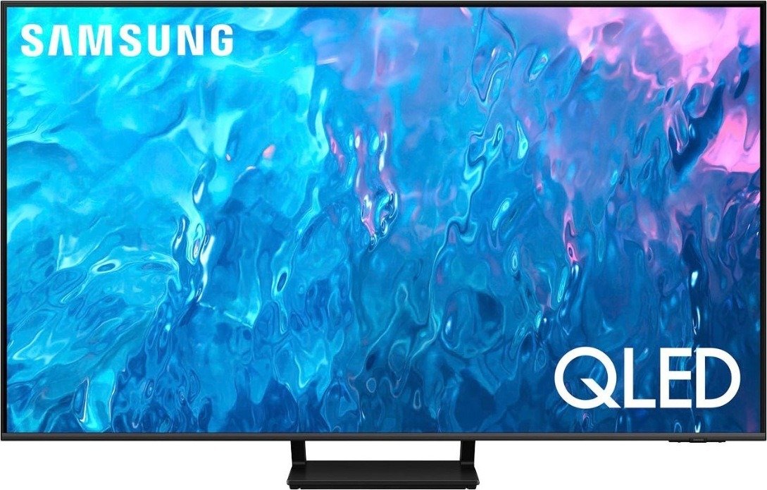 Телевизор Samsung QLED Q70C 55 дюймов