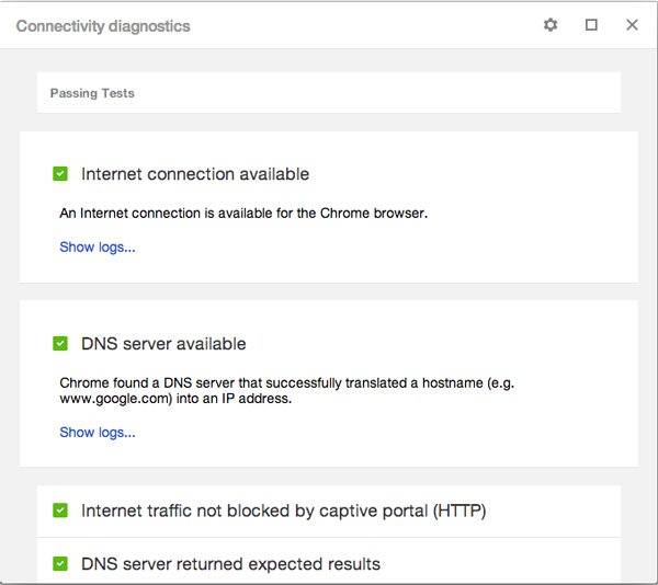 Chrome-Connectivity-Diagnostics-Details-results