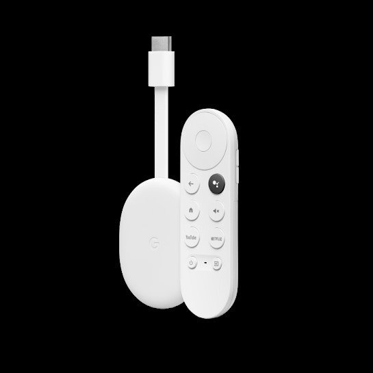 Chromecast Google ТВ