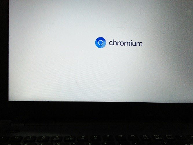 Chromiumos с загрузкой Chromx