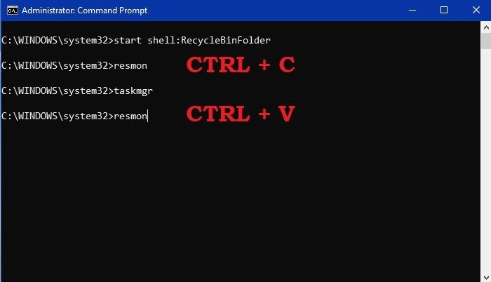 Cmd Копировать Вставить Windows10 Ctrl C Ctrl V вместе