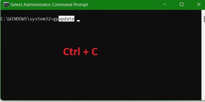 Cmd Копировать Вставить Windows11 Ctrl C Командная строка