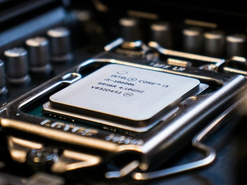 Intel Core i5-10600K