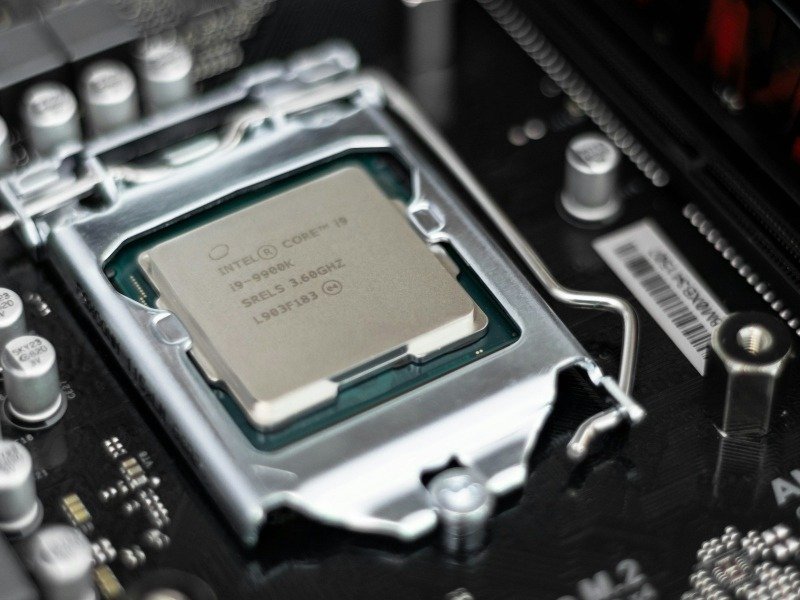 Intel Core i9-9900K