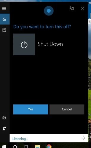 Кортана-разговор-выключение