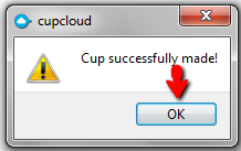 CupCloud-Cup-Успешно сделано-ОК