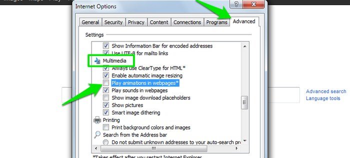 Отключить-Gif-в-браузере-разрешить-анимацию-интернет-проводника