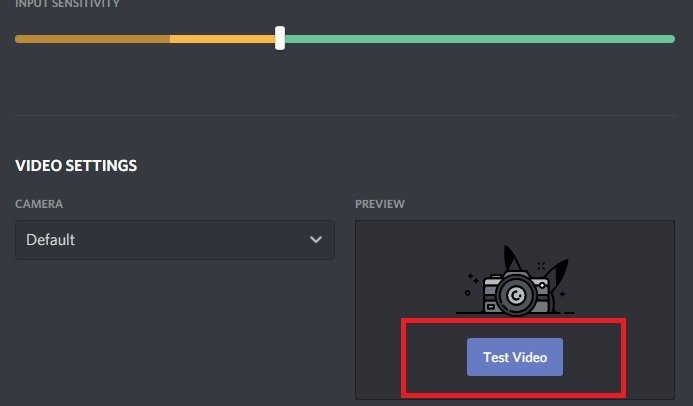 Тестовое видео Discord Screenshare