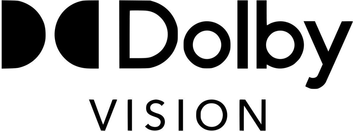 Dolby Vision Hdr10 Логотип Dolby Vision