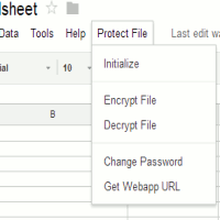защита-паролем-таблицы-на-Google-диске