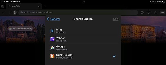 Duckduckgo Microsoft Трекеры Edge