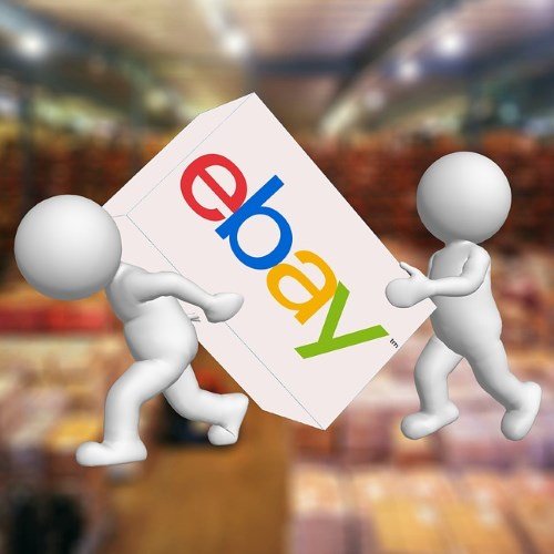 Мошенническое перенаправление на Ebay