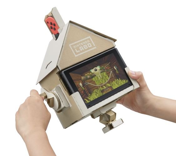 Образовательный Switch Labo