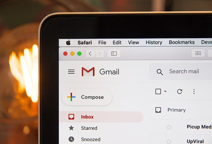 Пиксели отслеживания электронной почты Gmail