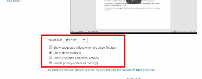 embed-youtube-videos-private-show-player-controls