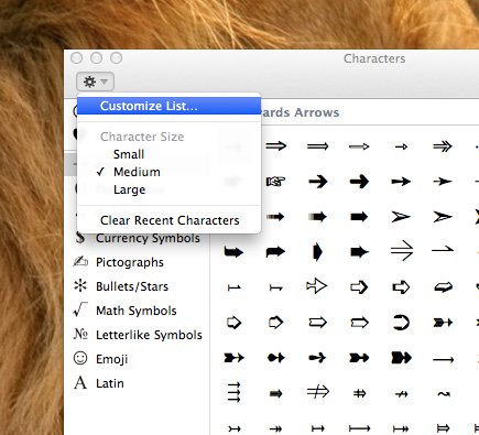 Enable-Character-Viewer-OSX-Customize-List