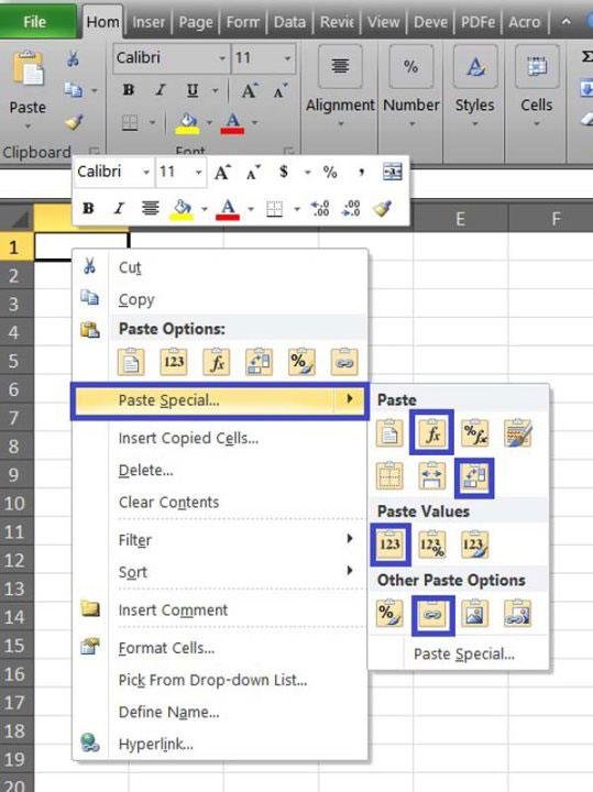 Excel-специальная-паста-1