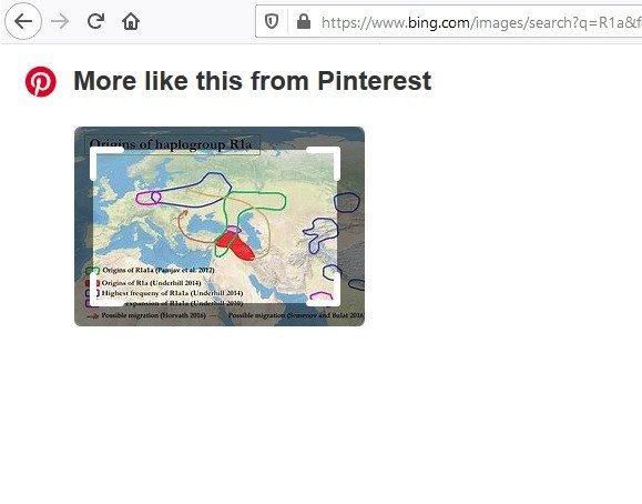 Социальные расширения Firefox Pinterest Еще