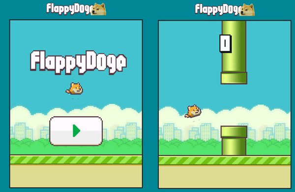 Flappy-Bird-Flappy-Doge-Спинофф