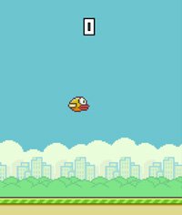 Flappy-Bird-Большой палец