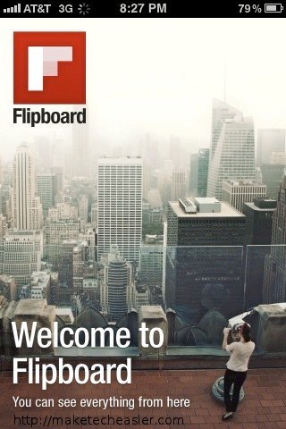 Flipboard_Сильные стороны