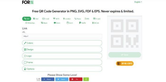 Просмотр веб-страницы ForQRcode.