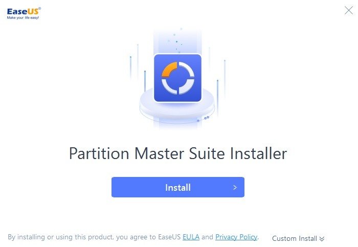 Форматирование Usb Управление дисками Windows Easeus Partition Master