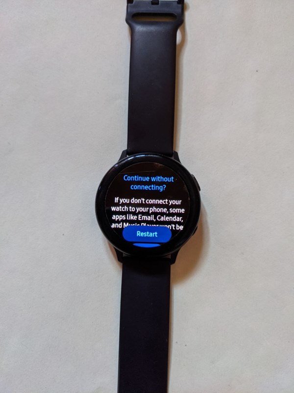 Подключение Galaxy Watch без<h2><span id=
