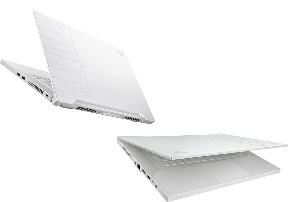 Игровые ноутбуки 2023 Asus Tuf Dash 15