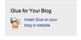 GetGlue для блога