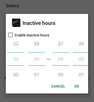 Glance_Plus_Inactive_Hours