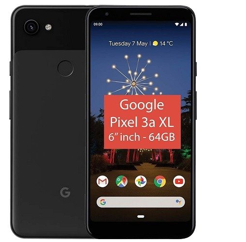 Глоссарий Android Google Pixel